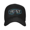 Men Women Glasses Yeet Outfit Baseball Cap Jey Uso Snapback Cap Unique Design Golf Wear Adjustable 1