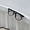 Fashion Wall Mounted Glasses Storage Box Punch-free Self-adhesive Glass Display Cabinet Sunglasses Organizer Glasses Storage Box 1
