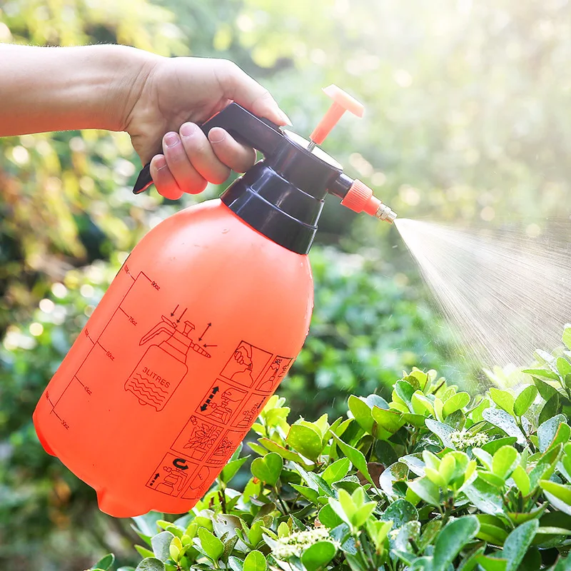 

Spray Bottle Plant Flower High-Pressure Sprayer Irrigation Watering Can Garden Watering Pot for Garden
