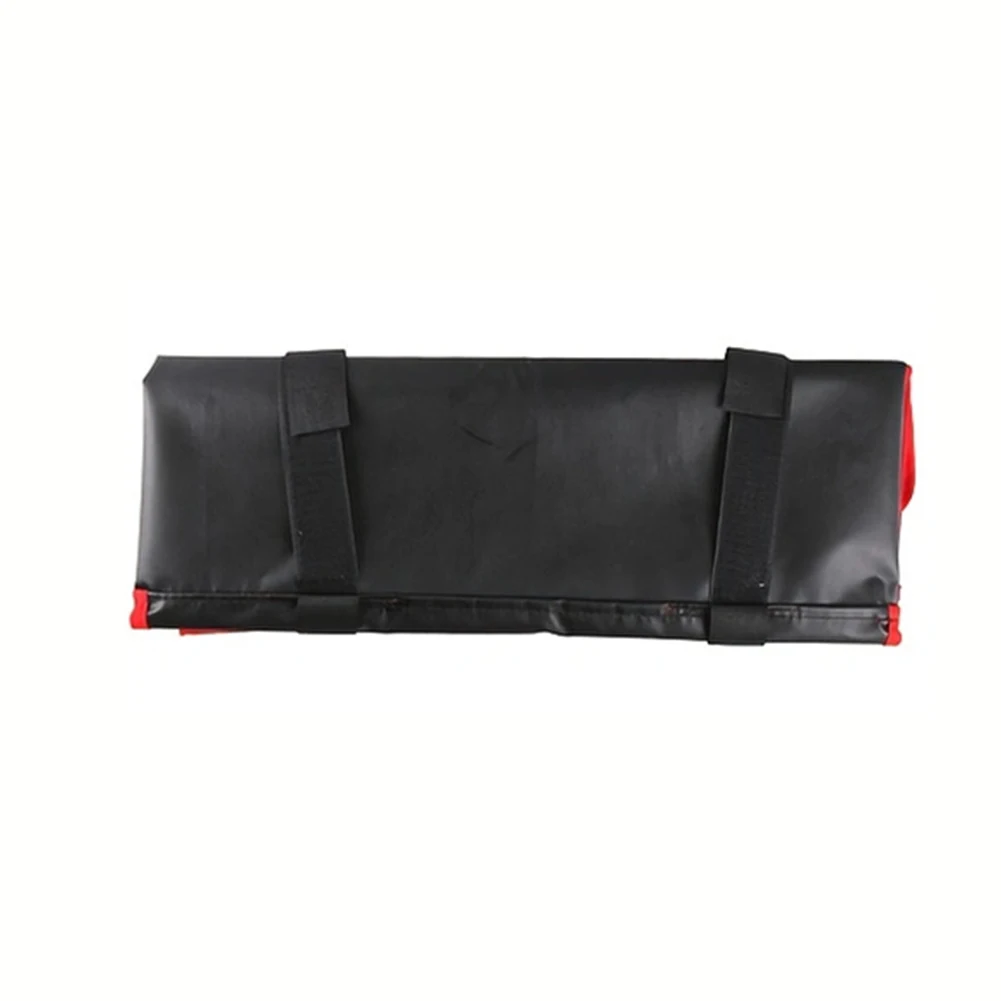 1Pcs Angeln Reise Aushaken Matte 140x35cm Mit Maßband Für Predator Angeln Aushaken Matte Zubehör – Detail 5