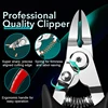 1Pcs Ingrown Toenail Clippers Professional Curved Blade For Paronychia Hard Thick Nail Cutters Treatment Scissors Manicure Tool 2