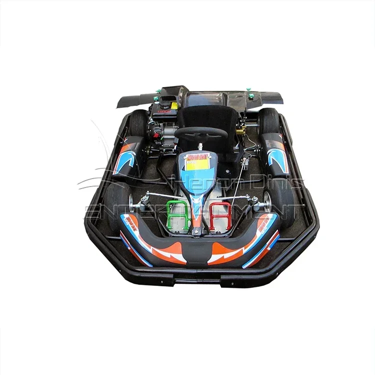 Factory Top Quality Racing Go Kart Gasoline Adults Go Karts For Sale
