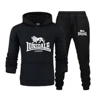Animal léopard 2025 printemps automne haute qualité décontracté hommes ensemble de vêtements de sport imprimé hommes sweat à capuche deux pièces ensemble sweat-shirt 3