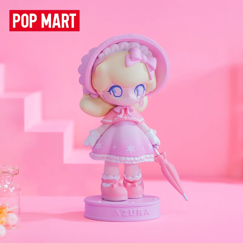 AZURA The Queen 女王 POPMART シークレット ワードローブ