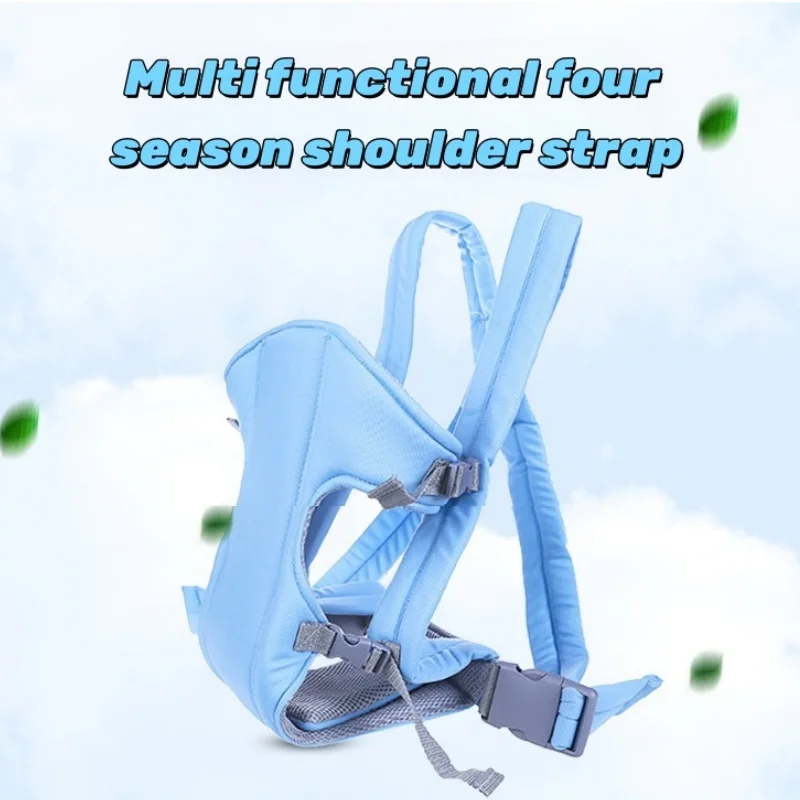 Baby Carrier Sling Kangaroo Pouch Wrap Hip Seat for Newborn Infant Toddler