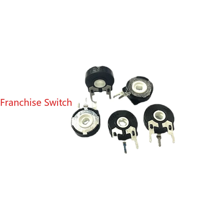

10PCS Potentiometer PT15NH05-103A2020PT15 Vertical 103A Adjustable 10KA