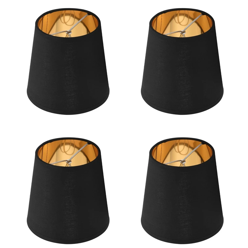 

Small Lamp Shade Set Of 12 Chandelier Shade Small Lamp Shade Clip For Candelabra Bulbs Table Chandelier Wall Lamp