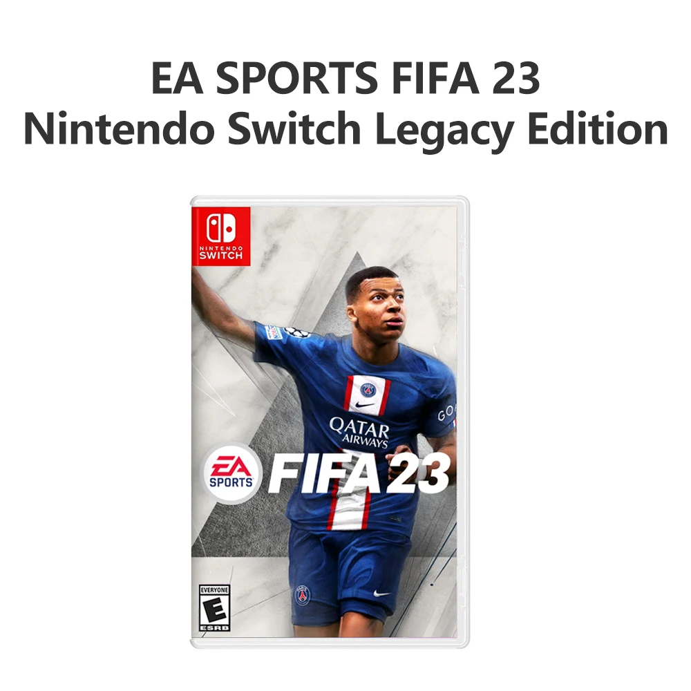 EA SPORTS FIFA 23 Nintendo Switch™ Legacy Edition for Nintendo Switch -  Nintendo Official Site