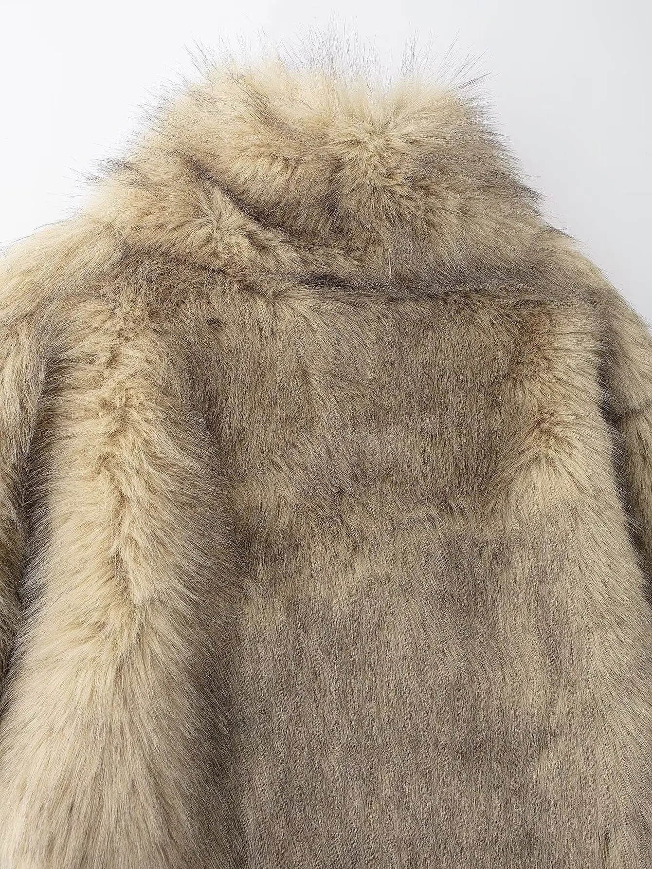 Fleece Jackets Women's Winter Coat Casual Loose Long Sleeve Outwear Elegant Parkas 2024 inszart Outerwear Jaquetass Femininas