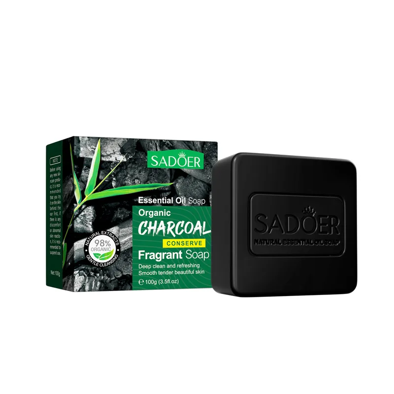 1box Bamboo charcoal