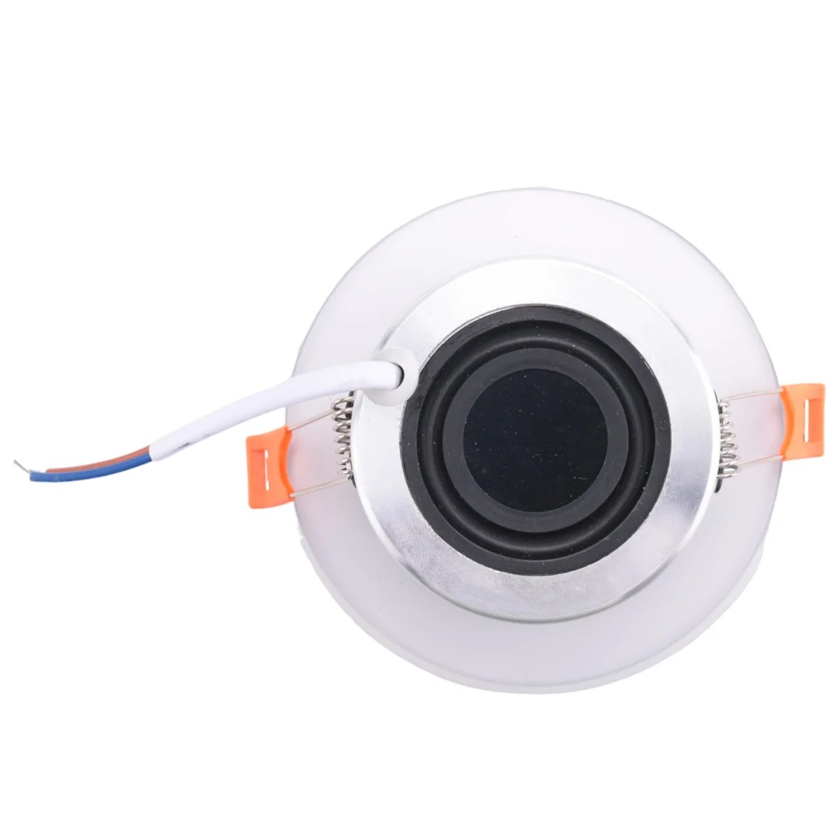 8Ohm 10W Bathroom Ceiling Speaker Background Music System Moisture-Proof Aluminum Can Fashion In-Ceiling Speaker NND