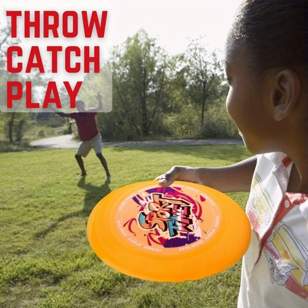 Flying Disc Adult Outdoor Beach Park Competition Level Sports Flying Discs Trainning Interactive Supplies flying disc