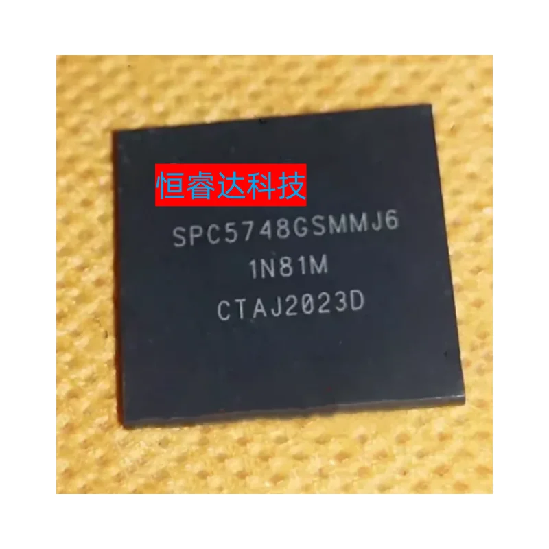 

1 шт./партия, новые оригинальные модели SPC5748GSMMJ6 SPC5748 BGA