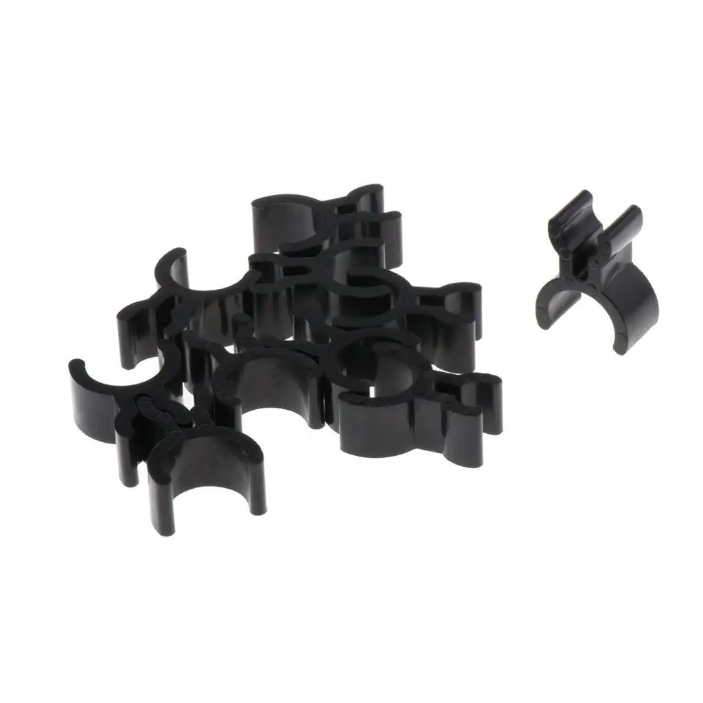 Musical Instruments Accessories 10 pieces Pencil Clips for Trumpet French Pen Holder Clips French Horn Make Notes 2.5 x 1.2cm