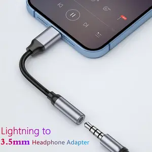 Iphone Jack Adapter - Electronique - AliExpress