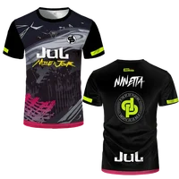T-shirt de sport à séchage rapide pour homme MM9 JUL, collection été, pour activités de plein air - Grande taille, idéal pour l'entraînement physique 2