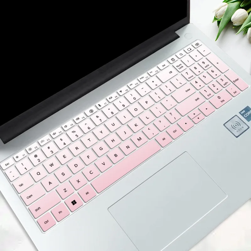 Per Huawei Matebook D16 2022 Huawei Matebook D 16 (2022) Protezione Della Copertura Della Pelle Della Tastiera Del Computer Portatile In Silicone Da 1