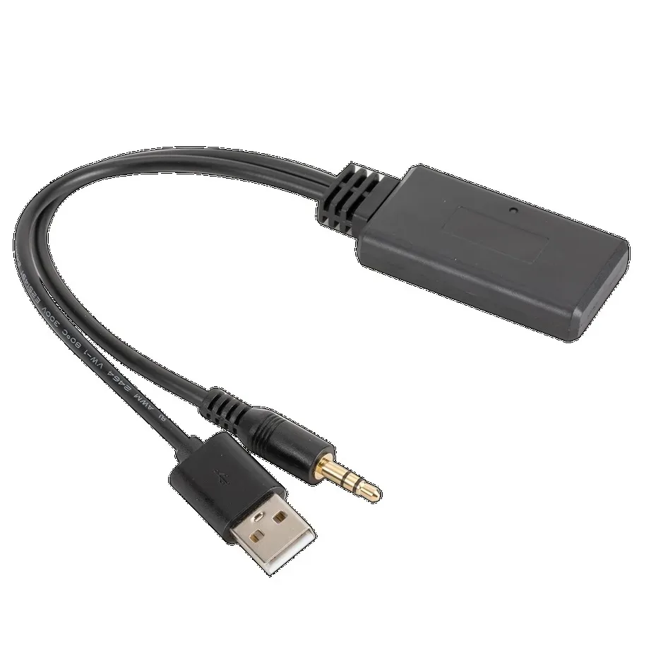 Universal Car Wireless Bluetooth 5.0 Audio Receiver Adapter For BMW bluetooth transceiver adapter bluetooth aux adaptor bluetooth audio receiver bluetooth adapter audio adapter