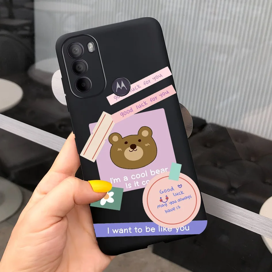 Fashion Black Silicone Shockproof Bumper Case - Soft Protective  Cover