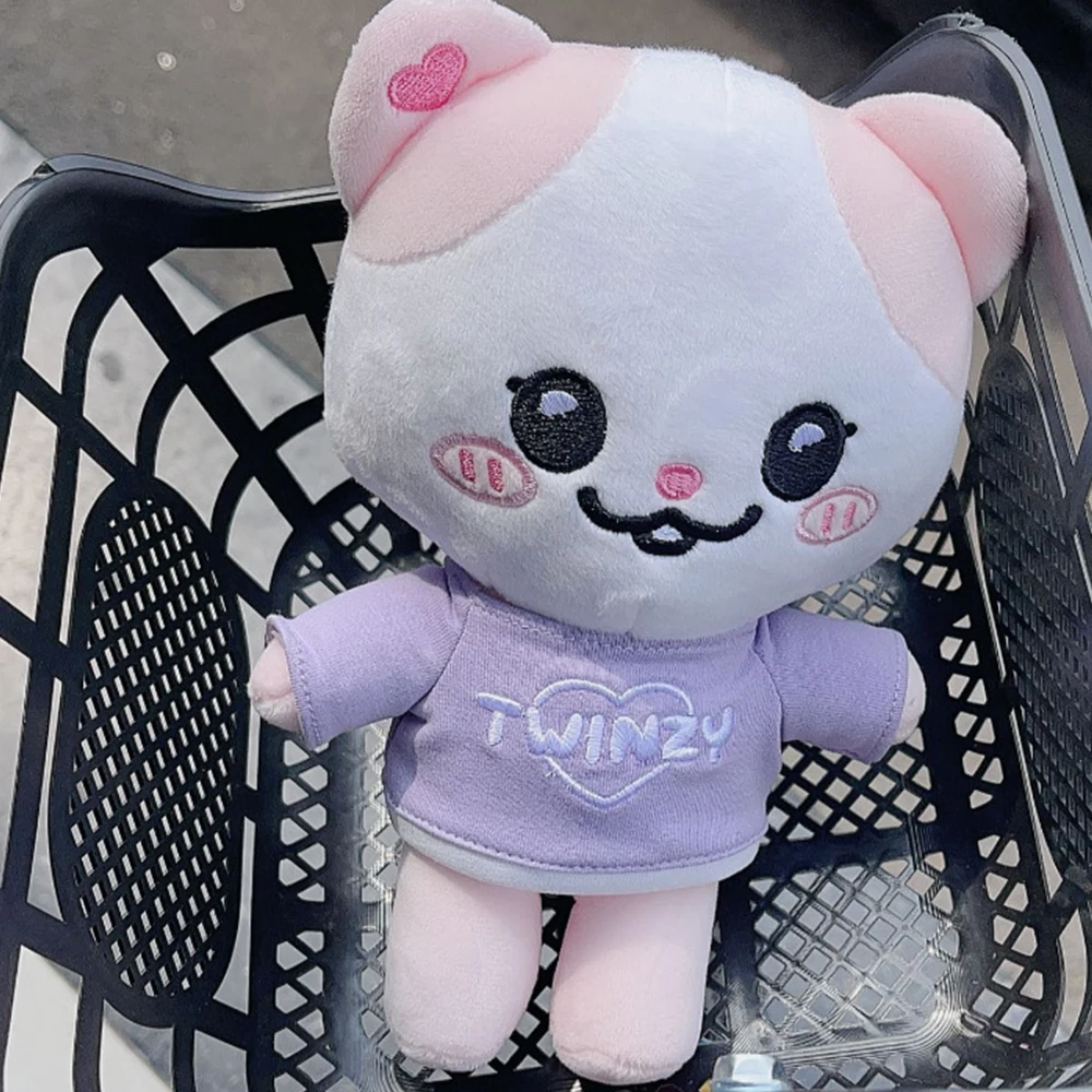 25CM KPOP ITZY Doll Yeji Yuna World Tour Born To Be Plush Doll