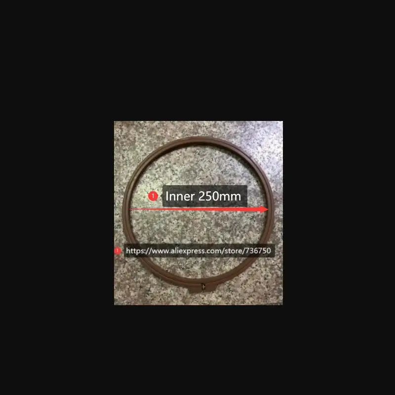 Only hoop 250mm