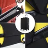 Luggage Cover Stretch Fabric Suitcase Protector Baggage Dust Case Cover Suitable for18-32 Inch Suitcase Case Travel Organizer 3