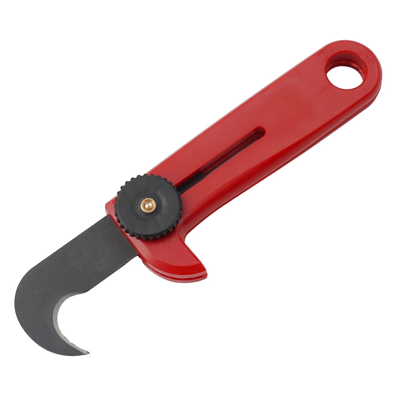 Ratchet Cable Cutter Unpacking Hook Blade Parcel Push Cutting Tool Keychain Hole For Cutting Paper Express Delivery