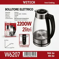 Nouvelle Bouilloire Électrique 2026 0,5 L en Acier Inoxydable, Chauffe-Eau avec Arrêt Automatique et Fonction Maintien au Chaud, Sans BPA, en Plastique, pour Cuisine et Bureau 5