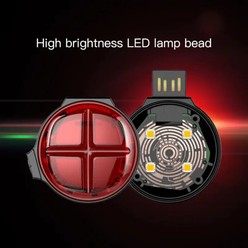 

Умный водонепроницаемый задний фонарь с датчиком стоп-сигнала, высококачественные велосипедные аксессуары, светодиодный водонепроницаемый велосипедный фонарь, эффективный Ipx5 велосипед