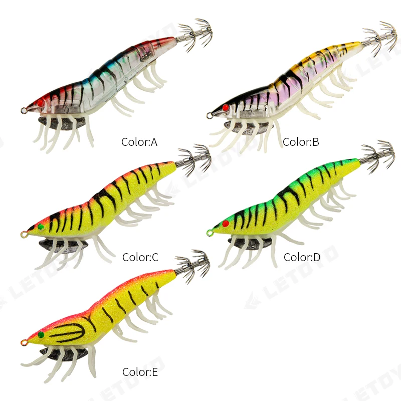 LETOYO  EGI Lure 115mm 21g ¡  īο  ħ ΰ ٴ  ̳  ¡  ˰