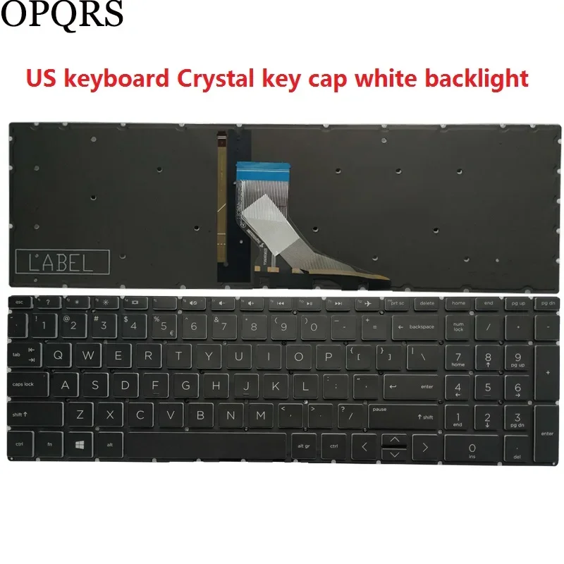 Crystal key US