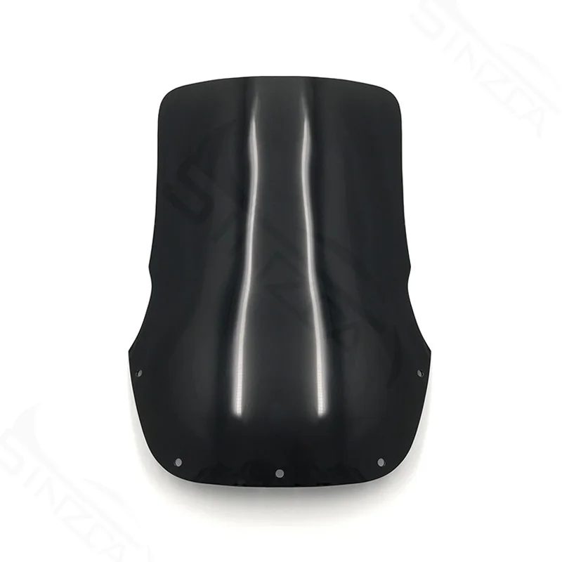 Ветровые стекла для Yamaha XTZ 750 XTZ750 Super Tenere высокий экран 1989-1996 ветровые дефлекторы серого цвета