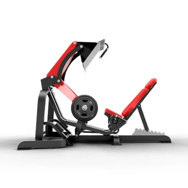 Qli 45 Gradi Leg Press Qlp045 Attrezzatura Da Palestra Commerciale Squat Leg Press Machine Migliore Qualità