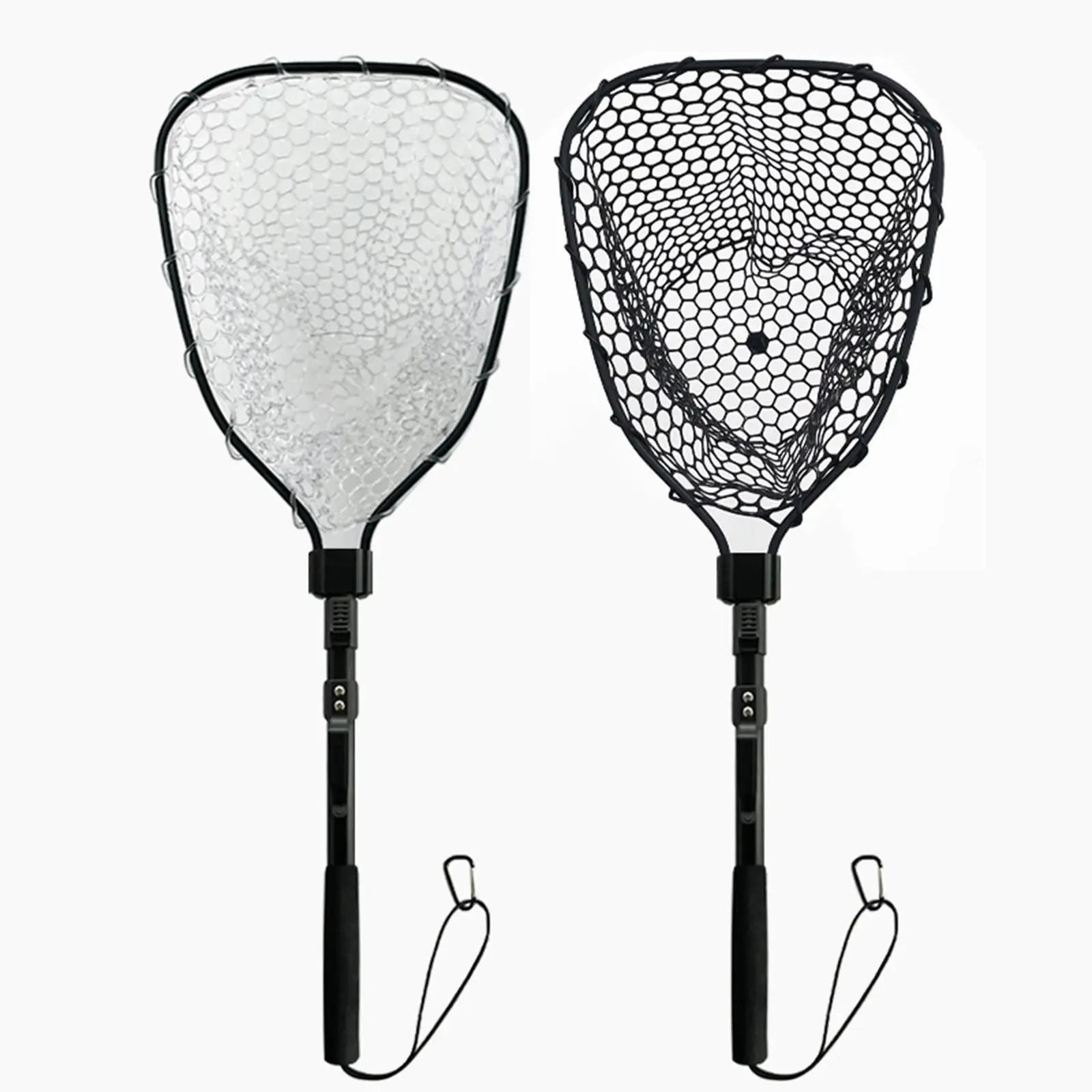 Fishing Net Catching Tool Gear Convenient Comfortable Lightweight Fishermen Gift Folding Fishing Landing Net for Outdoor Boat Fishing Net Catching Tool Gear Convenient Comfortable Lightweight Fishermen Gift Folding Fishing Landing Net for Outdoor Boat