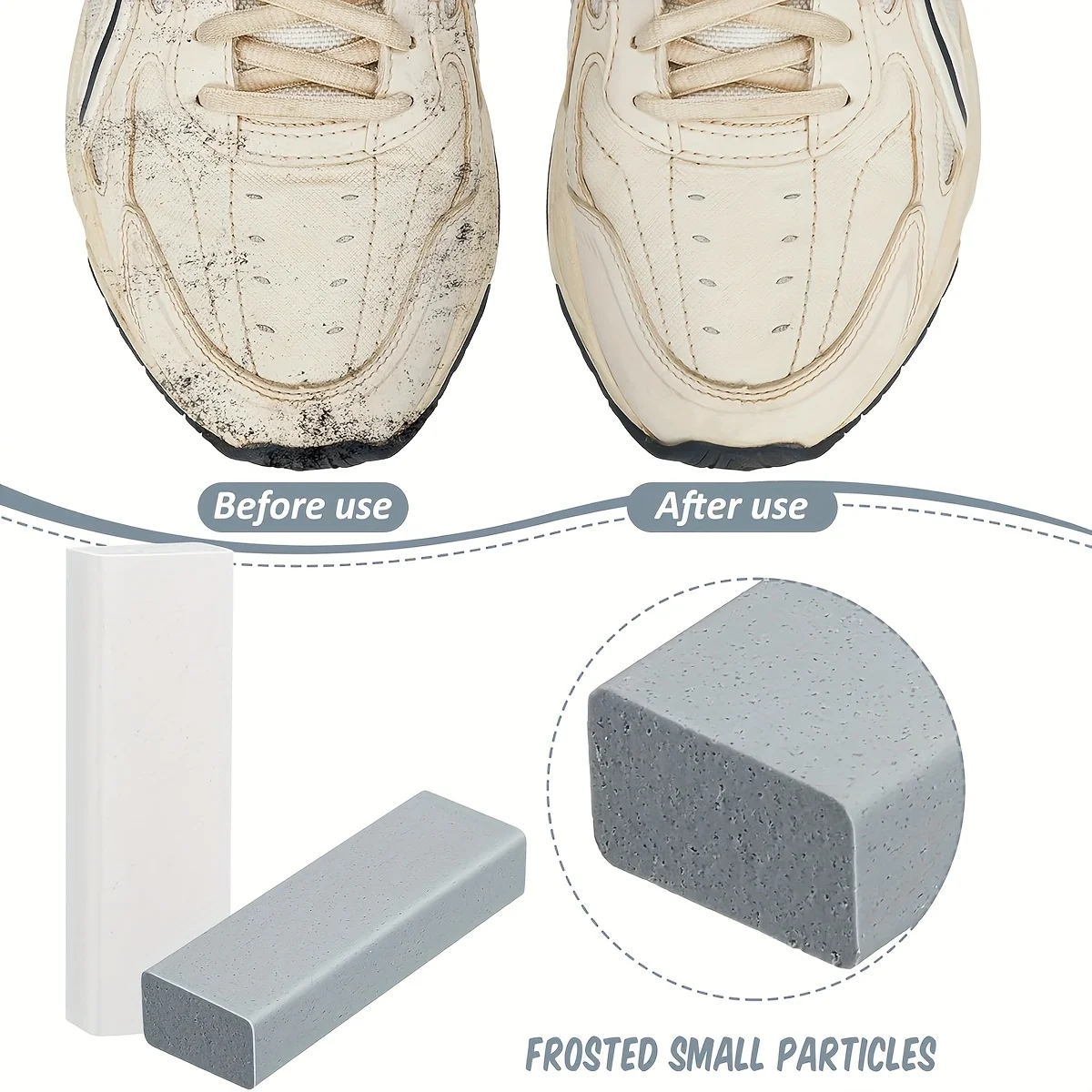 Canvas Sneakers Shoe Cleaning