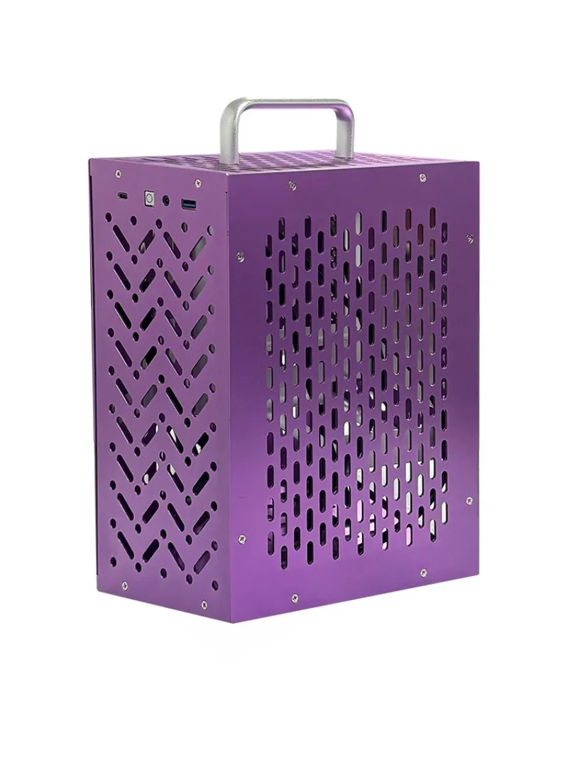 Itx Mini Mini Case Alimentatore Sfx Custodia Fai Da Te Custodia Per Computer Desktop Mini Frigorifero Pro