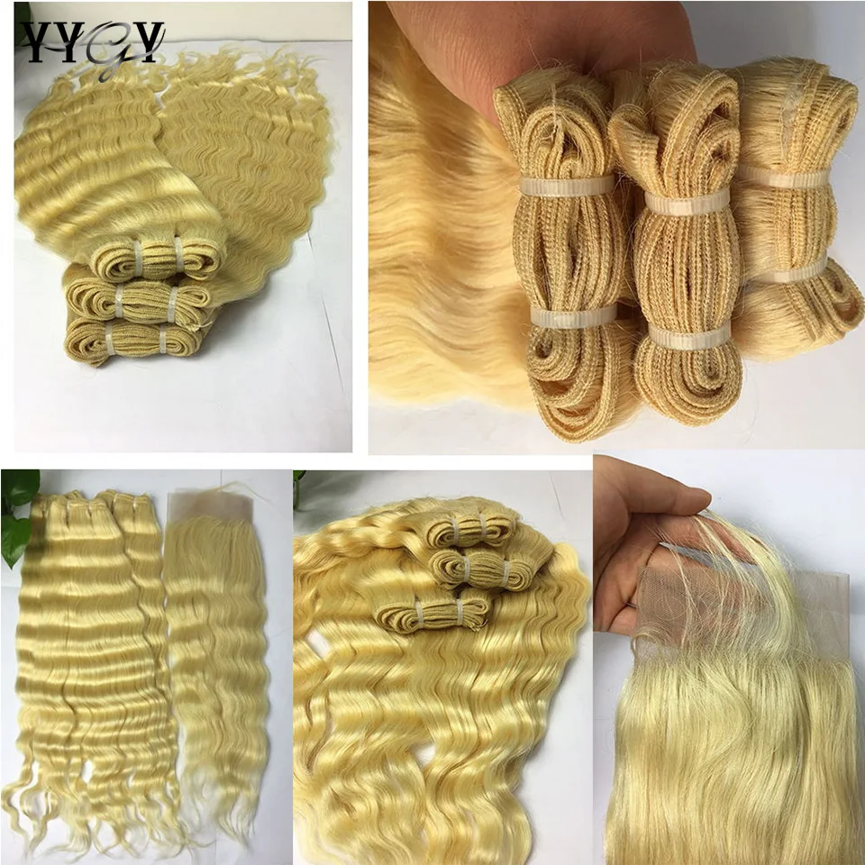 Рисунок 5 - 613 светлые человеческие волосы