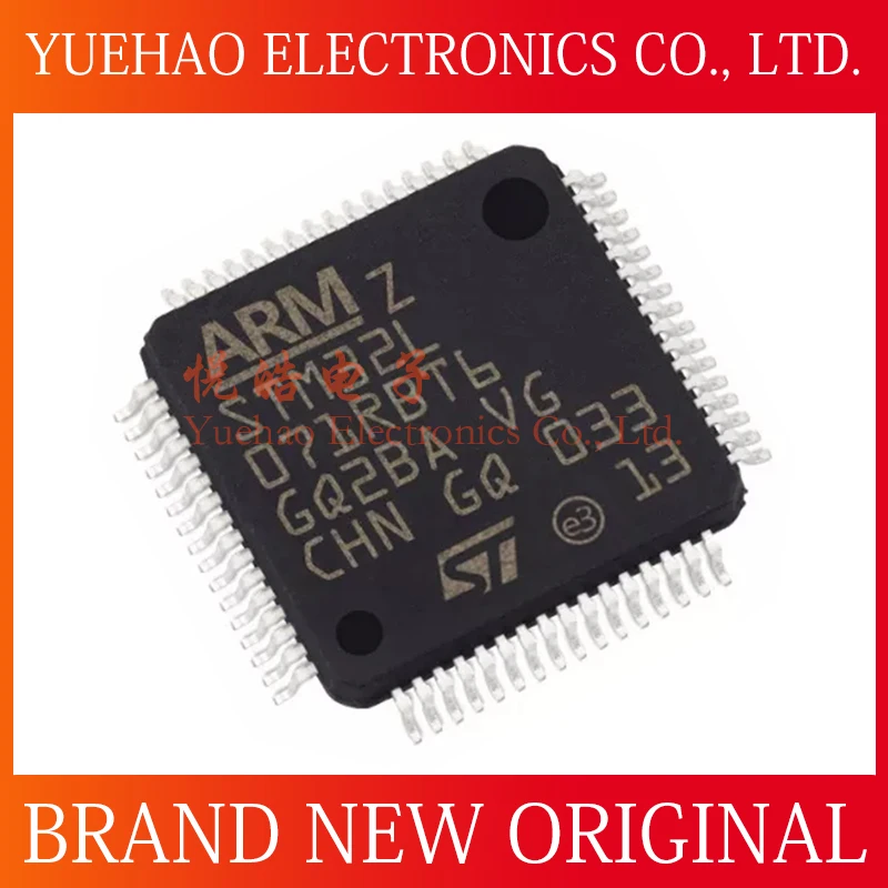 

STM32L071RBT6 STM32L071RB STM32L071 STM32L STM32 STM IC MCU LQFP-64