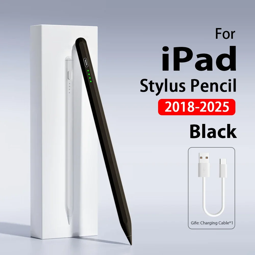 Apple Pencil iPad用 A16 2025 スタイラスペン Pro 13 M4 12.9 Air 11