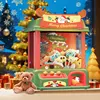 Kids Claw Machine, Mini Candy Vending Grabber, Prize Dispenser Toys for Girls and Boys, Electronic Claw Game Machine for Party 2