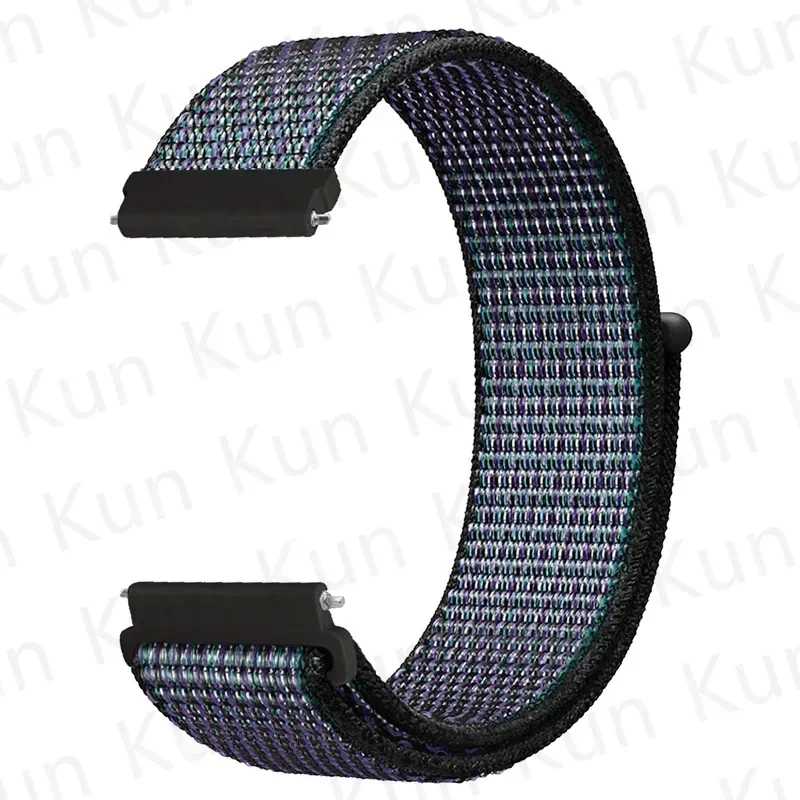 Premium Nylon Loop Strap - Durable and Comfortable Sport Wristband