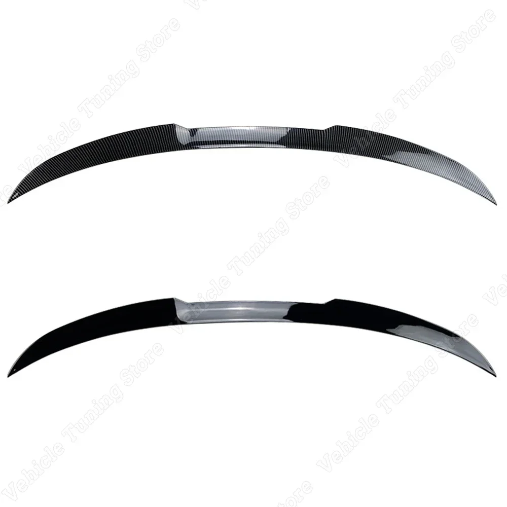 For BMW 3 Series G20 MP Style Car Rear Trunk Spoiler Splitter Wing Tail Trunk Lip Body Kits Tuning 320i 325i 330i M3 2019+