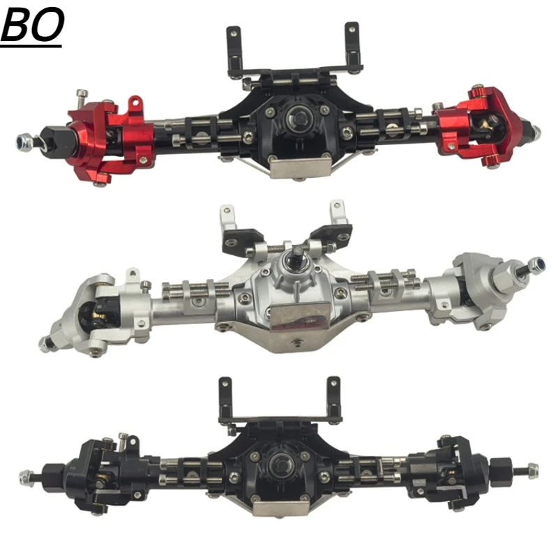 

Metal axle For 1/10 RC Crawler Car Axial scx10 second generation accessories 90046 modification upgrade