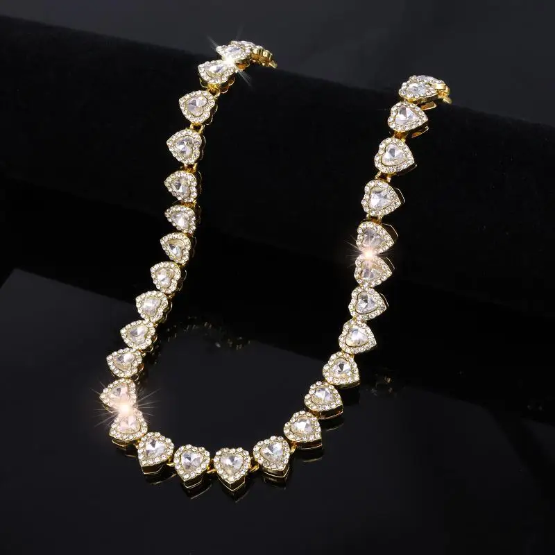 Gold Necklace 45cm