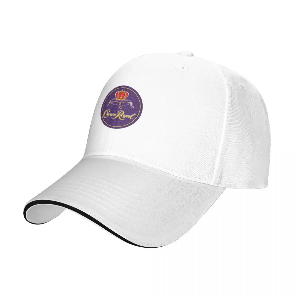Crown Royal Essential Logo EssentialCap Baseball Cap Luxury hat Caps male Women's
