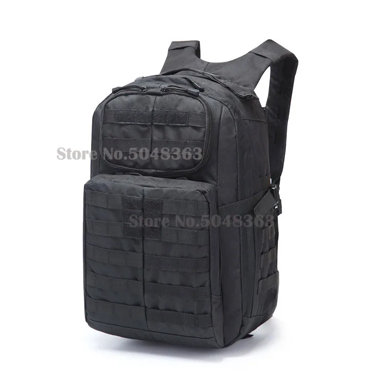 

45L Large Camping Backpack Military Tactical Assault Molle Men Travel Bags Climbing Rucksack Hiking Camping Outdoor Bag