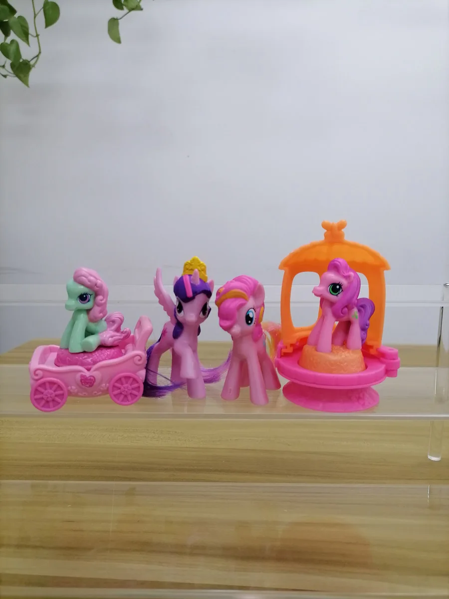 Hasbro-My Little Pony Modelo Princesa do Crepúsculo, Personagens de  Animação Kawaii, Brinquedos do Bebê, Presente Genuíno para Crianças,  Entrega Gratuita - AliExpress