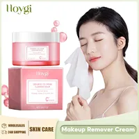 Makeup Remover Eyes Lips Makeup Removal Unirritating Deep Cleansing Skin Refreshing Moisturize Mild Gentle Makeup Cleaning Cream 1