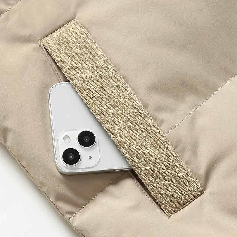 Рисунок 5 - Зимняя новая пуховая хлопковая куртка для мужчин