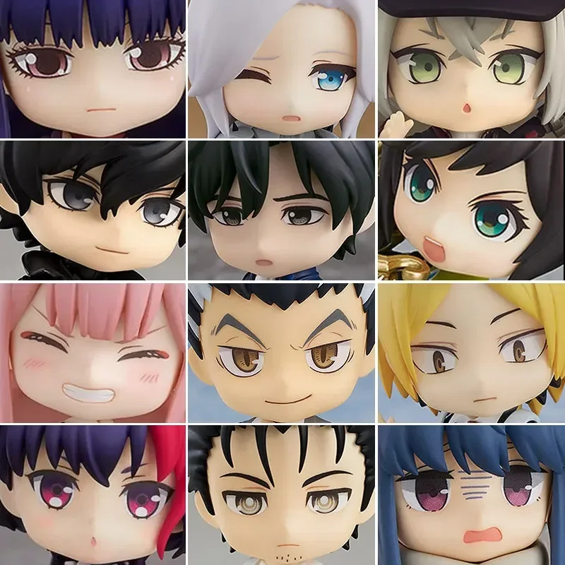 GSC Clay Man Face doll face doll accessories